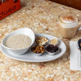 Brown Sugar Oats