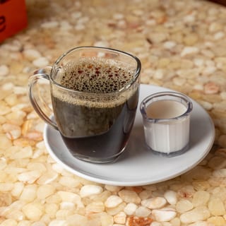 Regular or Decaf Coffee