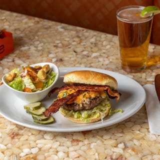 Daily Dose Burger