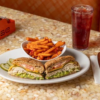 Turkey & Avocado Sandwich
