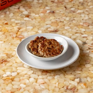 Turkey Sausage Patty