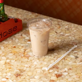 Iced Chai Tea Latte