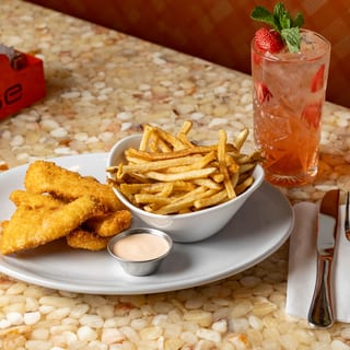 Crispy Chicken Fingers