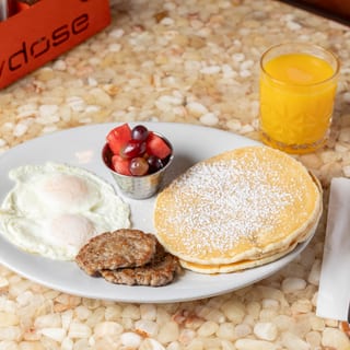 Two Eggs & Cakes