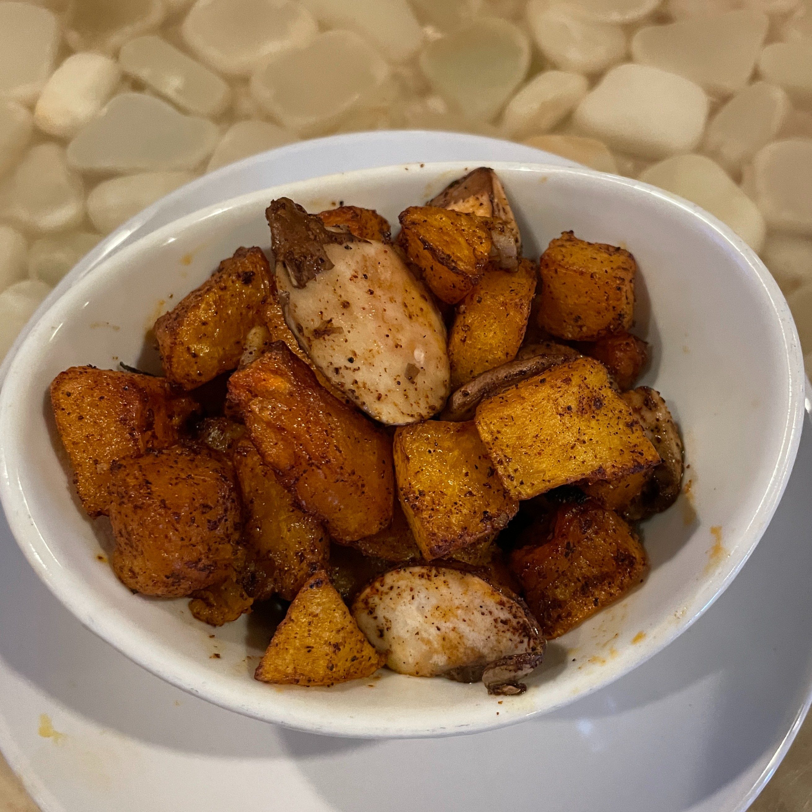 DD Hash.