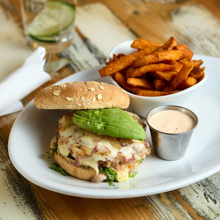 Delicious Turkey Burger Options