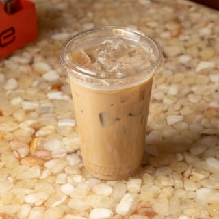 Iced Café Latte