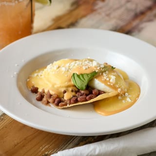 Breakfast Tostada