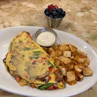 Veggie Omelet