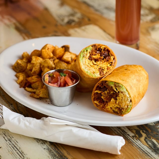 Southwest Wrap.
