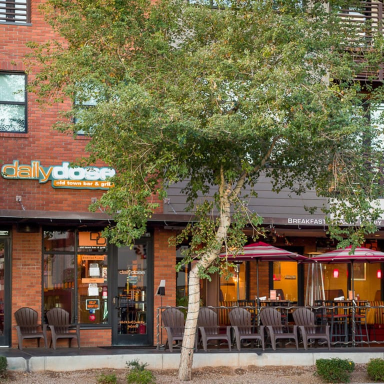Daily Dose Grill – Scottsdale, AZ