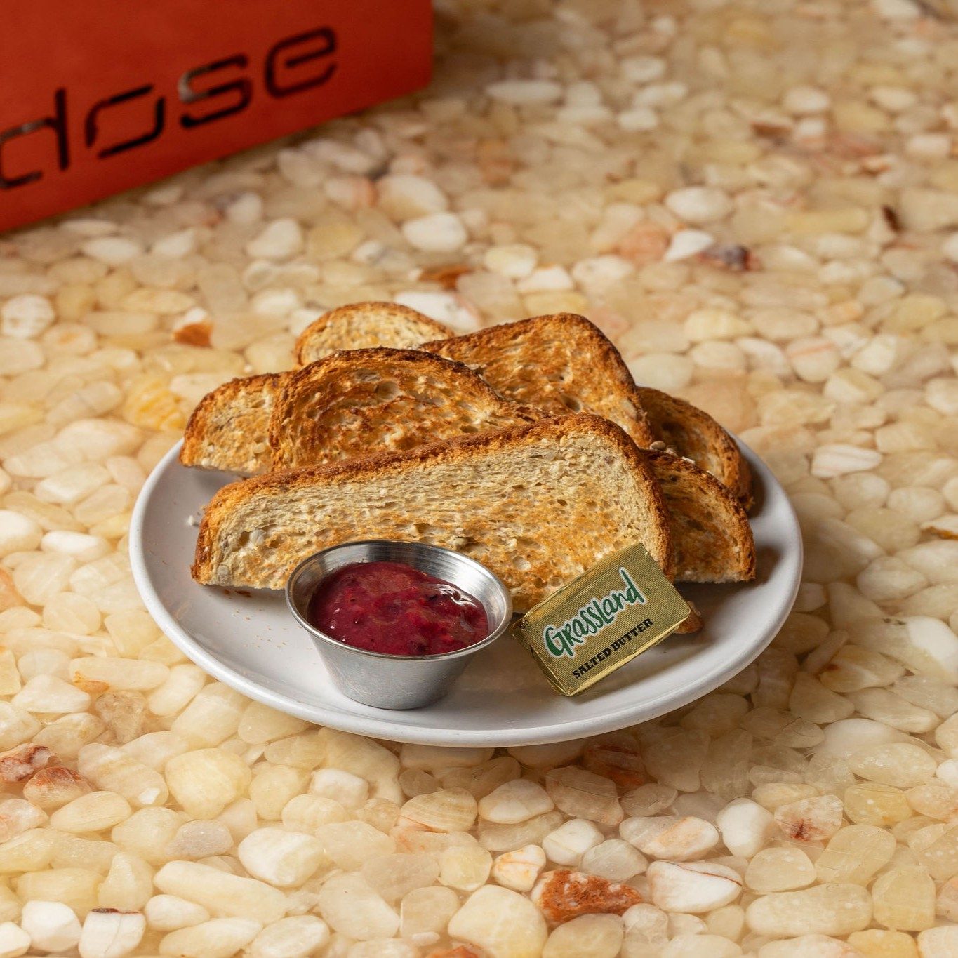 Toast.