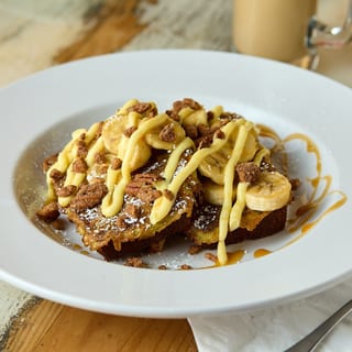 Banana Bread French Toast