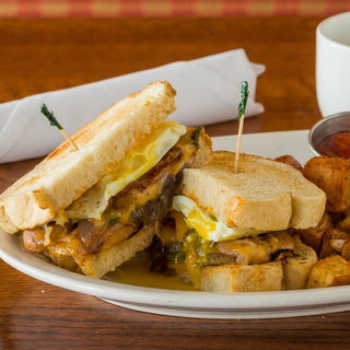 The Hangover Sandwich