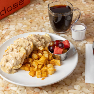 Biscuits & Gravy